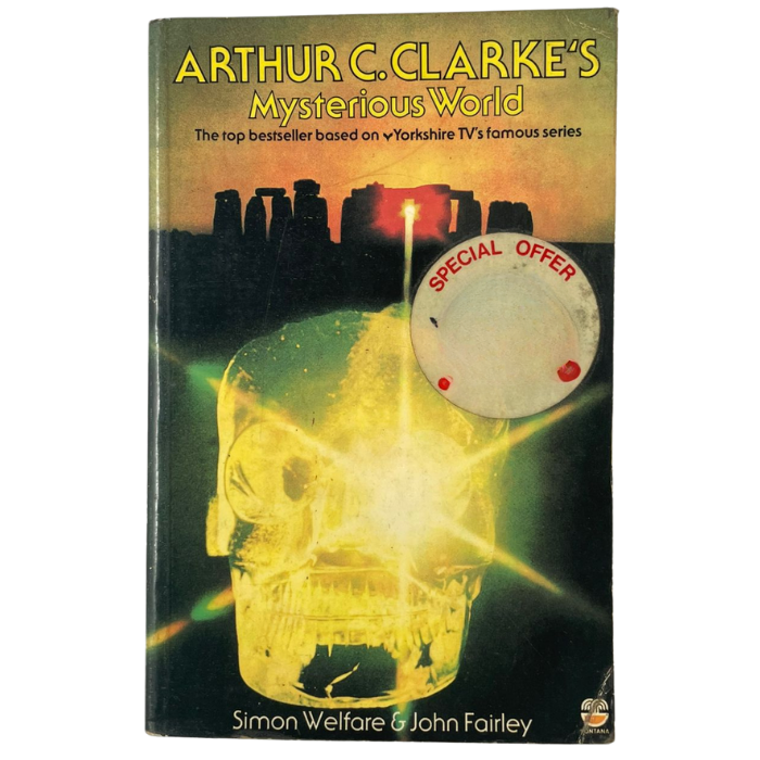 Arthur C. Clarke's Mysterious World