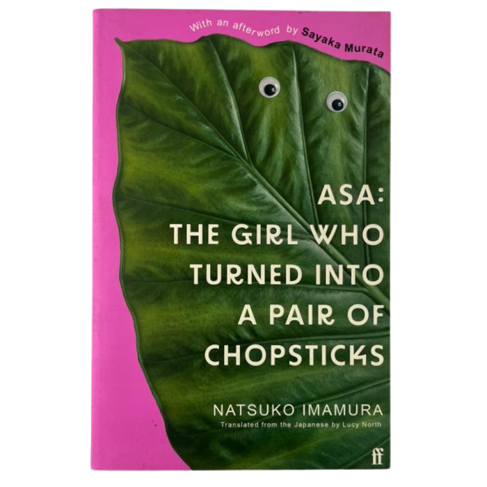 Asa: The Girl Who Turned into a Pair of Chopsticks