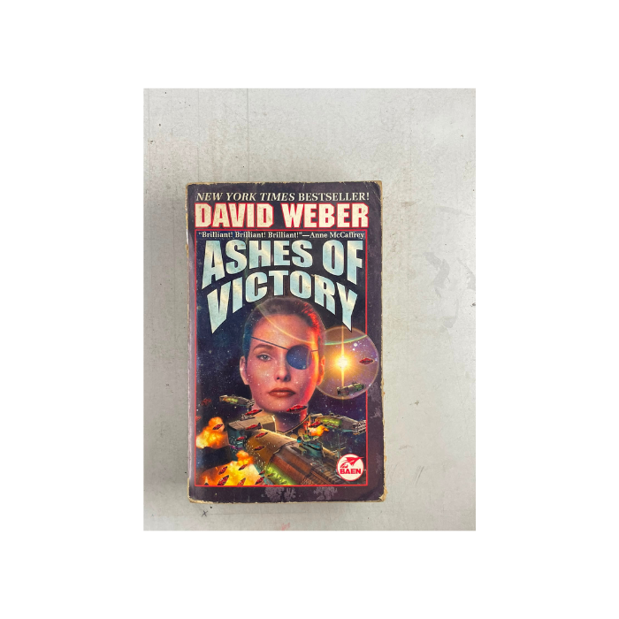 Ashes of Victory