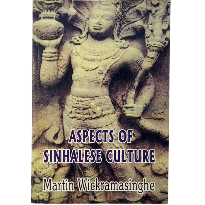 Aspects of Sinhalese Culture