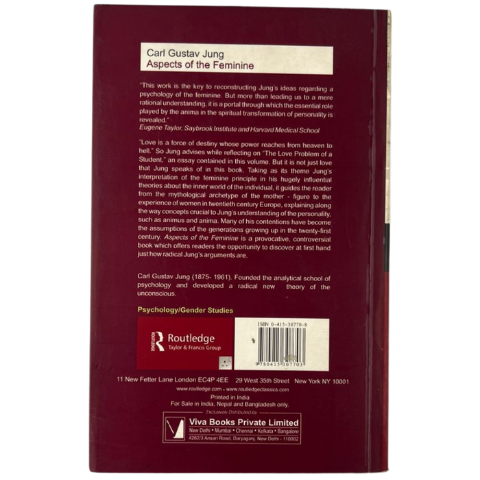 Aspects of the Feminine