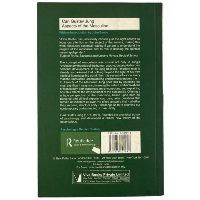 Aspects of the Masculine