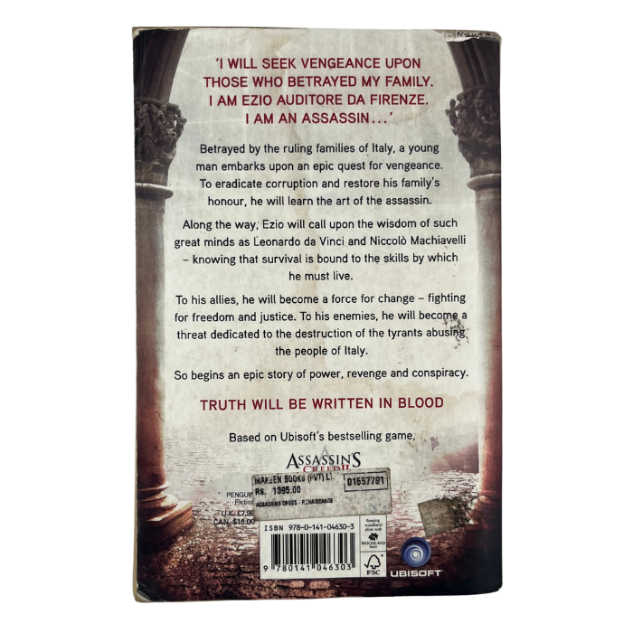 Assassins 39s Creed Renaissance