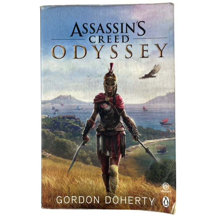 Assassin's Creed: Odyssey (The Official Novel)