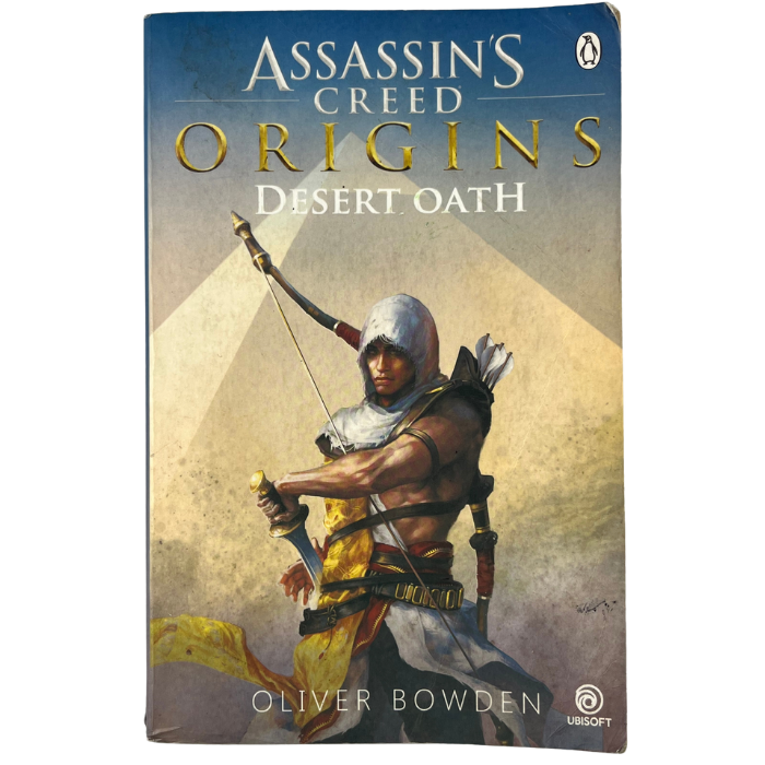 Assassin's Creed: Origins - Desert Oath