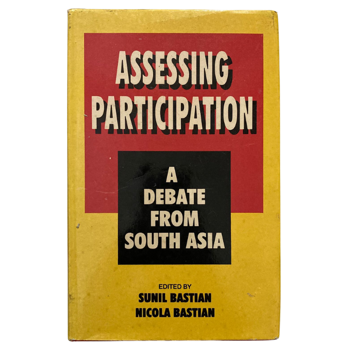 Assessing Participation: A Debate from South Asia