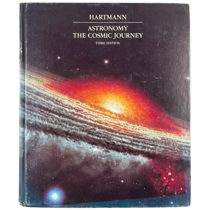 Astronomy: The Cosmic Journey (3rd Edition)
