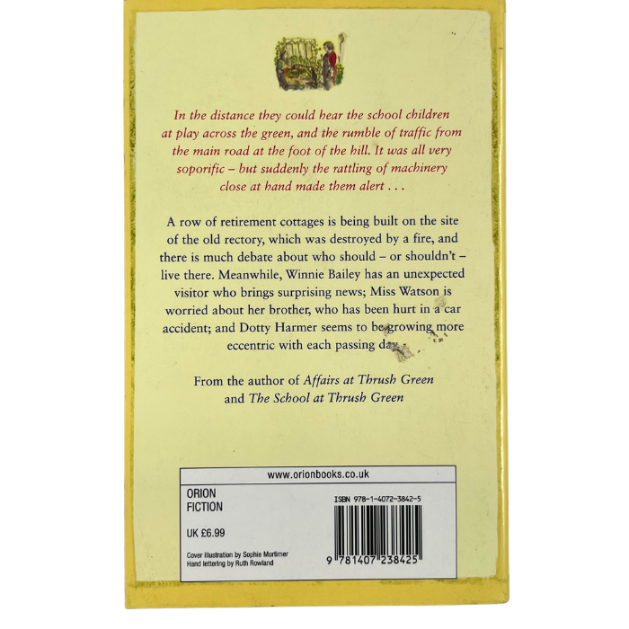 At Home in Thrush Green