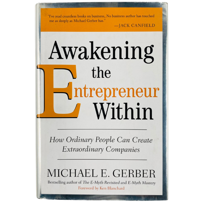 Awakening the Entrepreneur Within