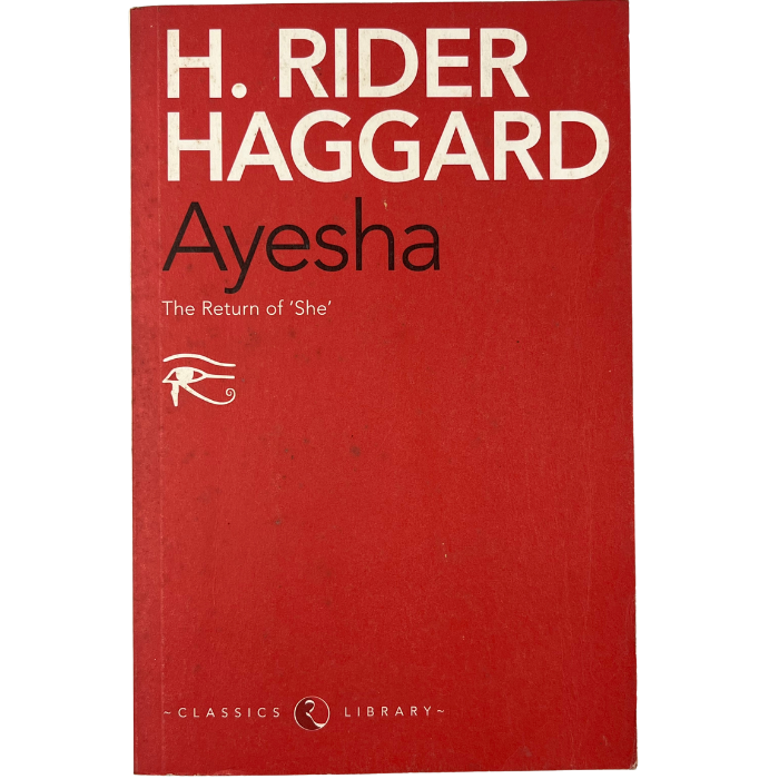 Ayesha: The Return of 'She'