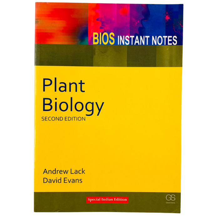 BIOS Instant Notes in Plant Biology (2nd Ed.)