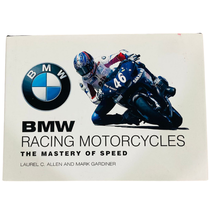 BMW Racing Motorcycles: The Mastery of Speed