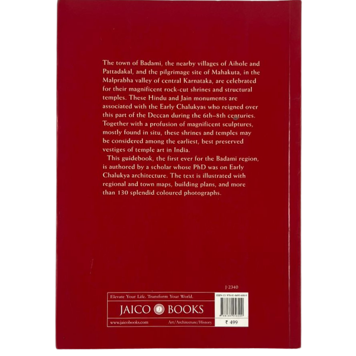 Badami·Aihole·Pattadakal
