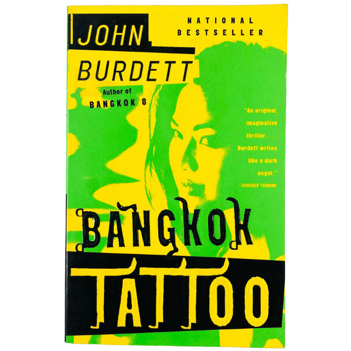 Bangkok Tattoo