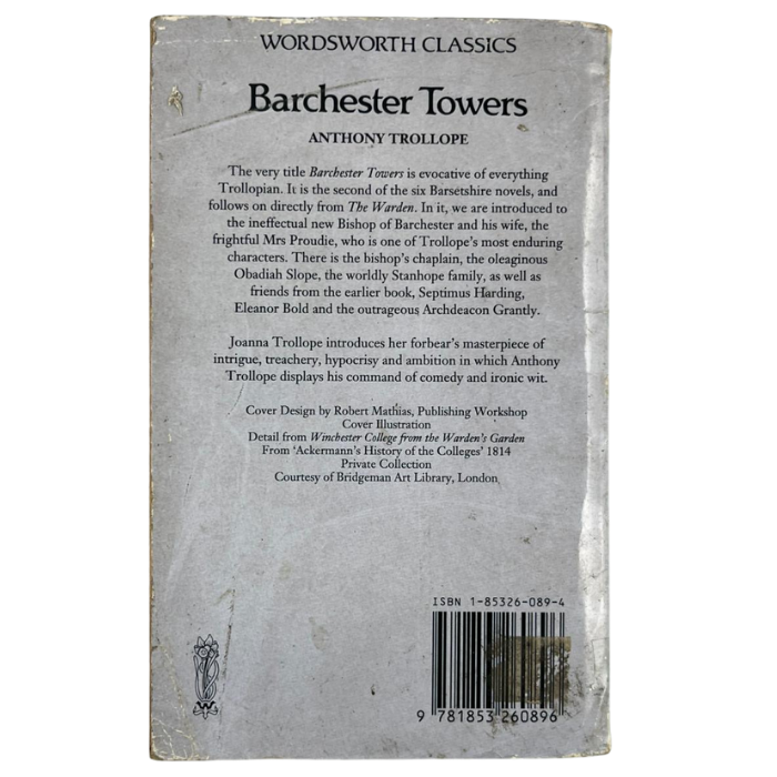 Barchester Towers