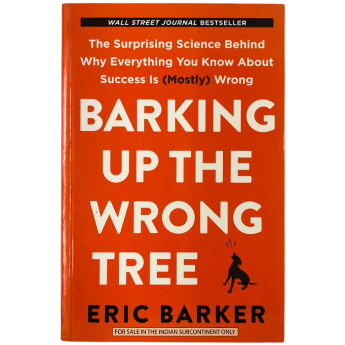 Barking Up the Wrong Tree