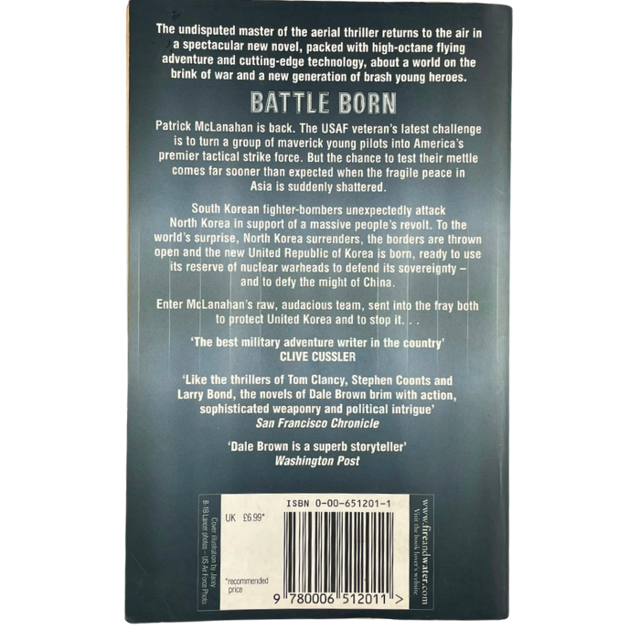 Battle Born