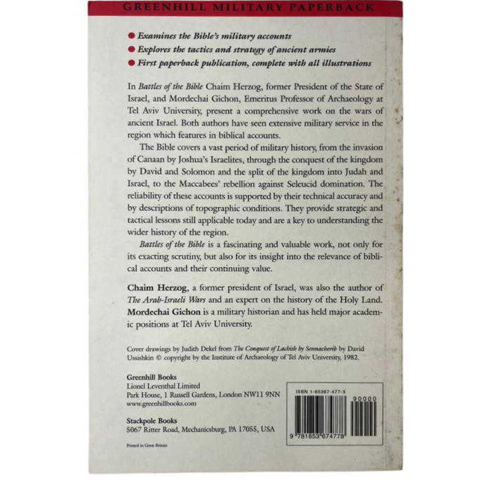 Battles of the Bible