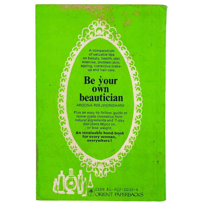 Be Your Own Beautician
