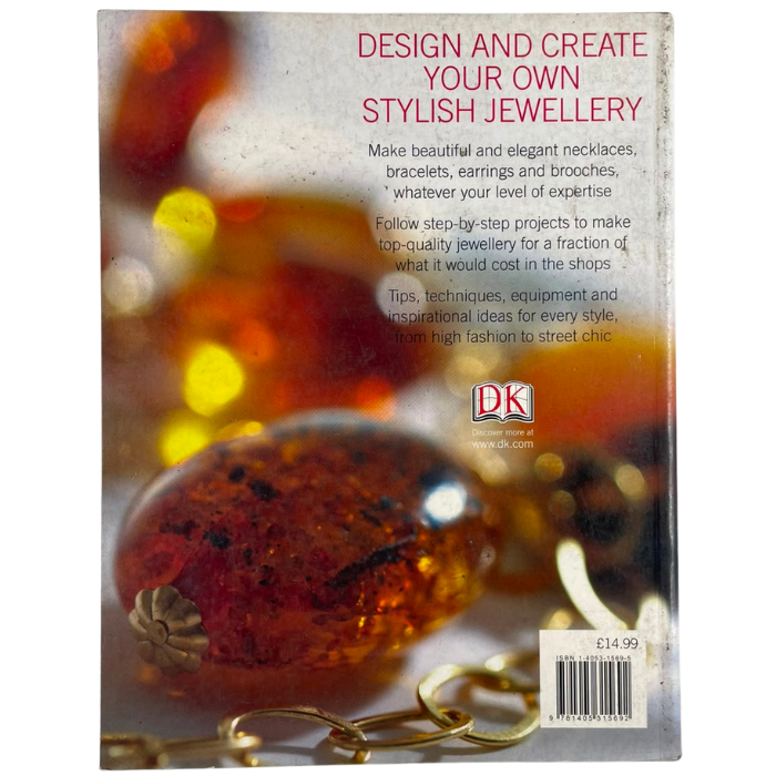Beaded Jewellery: Create Your Own Style