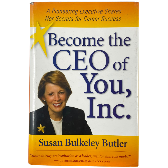 Become the CEO of You Inc.