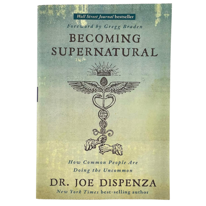 Becoming Supernatural
