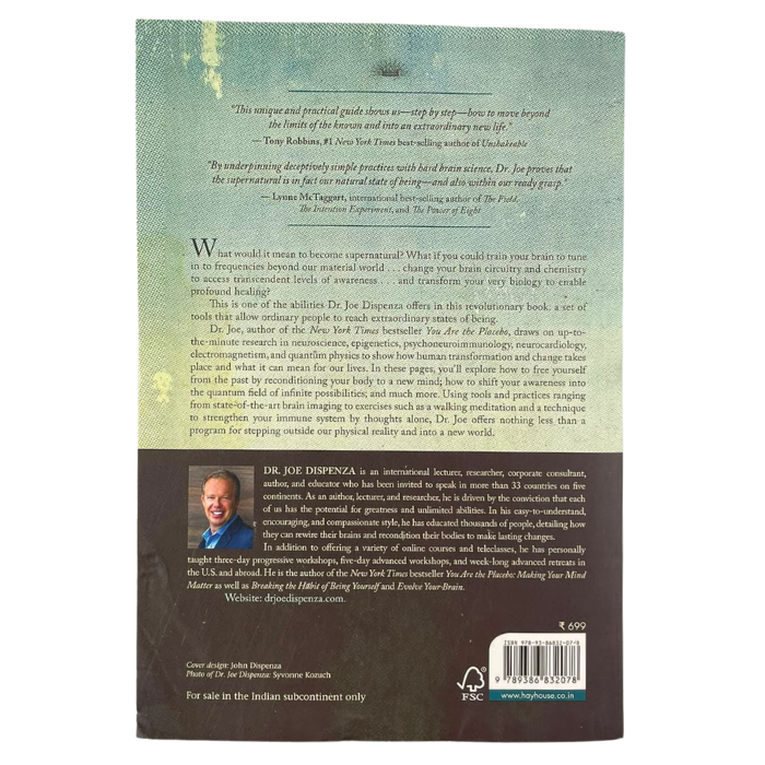 Becoming Supernatural