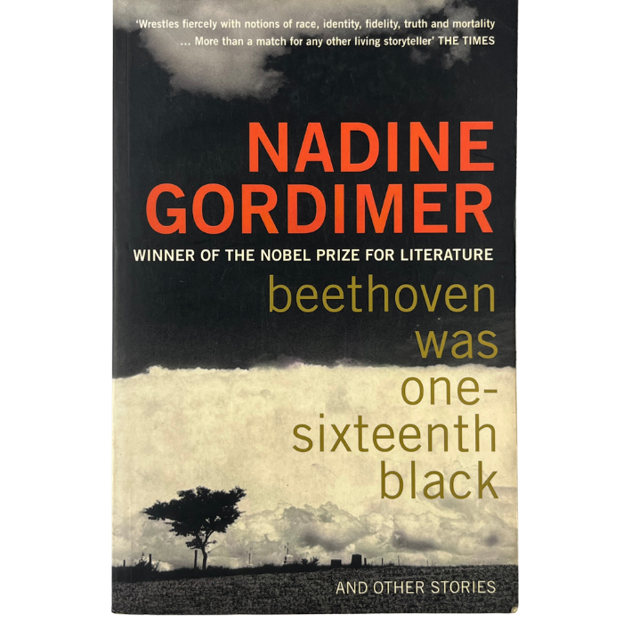 Beethoven Was One-Sixteenth Black