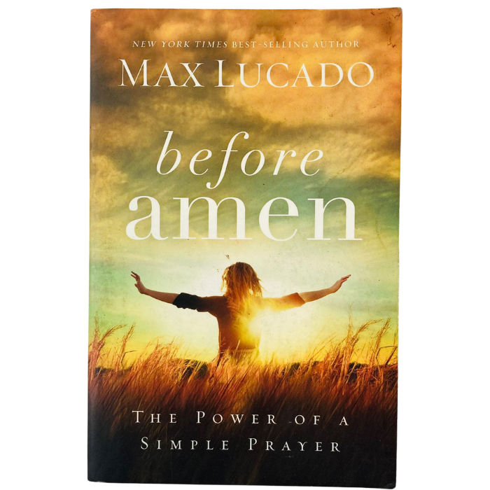 Before Amen