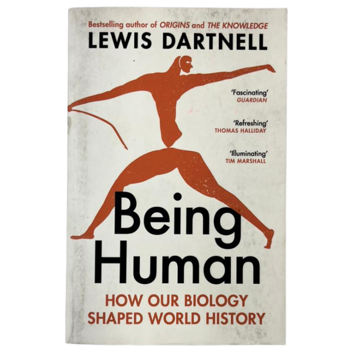 Being Human: How Our Biology Shaped World History