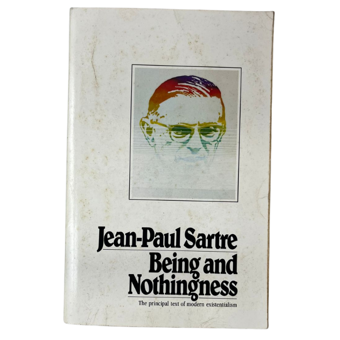 Being and Nothingness