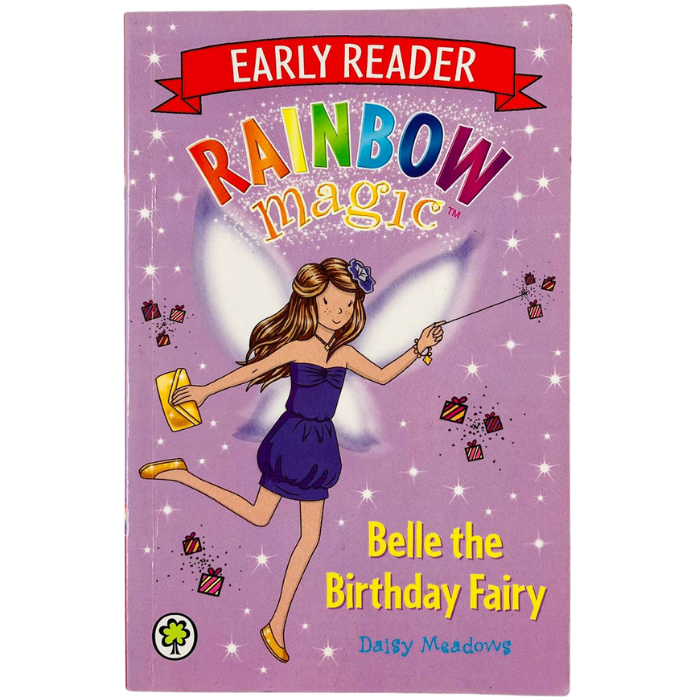 Belle the Birthday Fairy (Rainbow Magic)