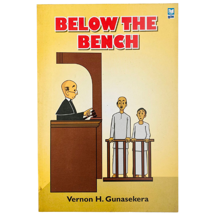 Below the Bench