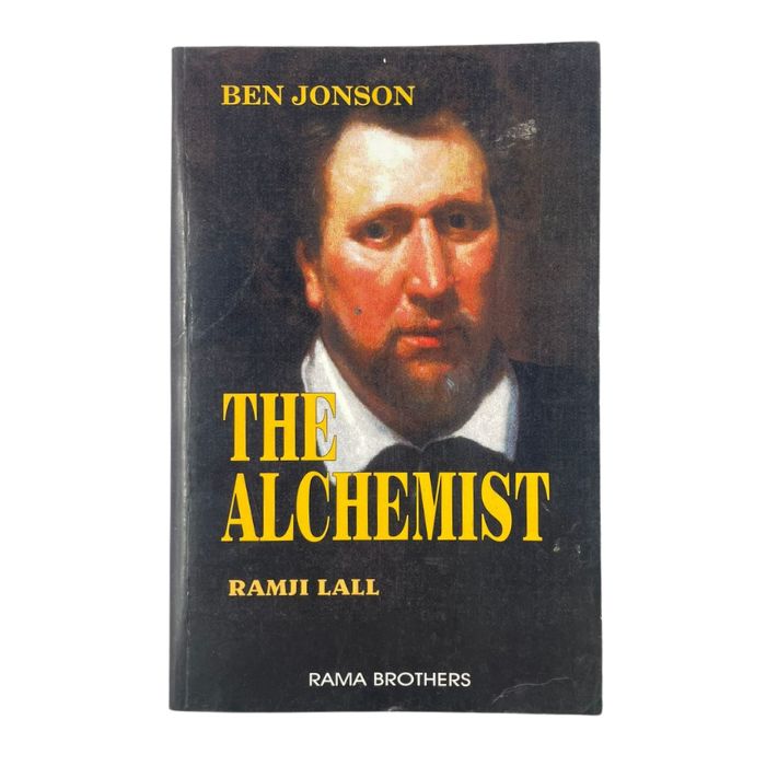 Ben Jonson - The Alchemist (A Critical Edition)