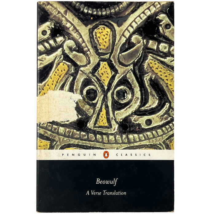 Beowulf: A Verse Translation