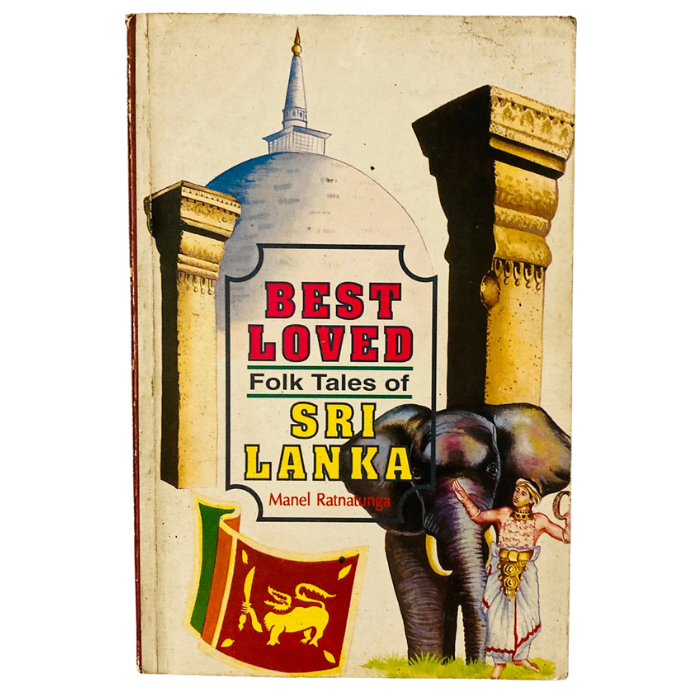 Best Loved Folk Tales of Sri Lanka