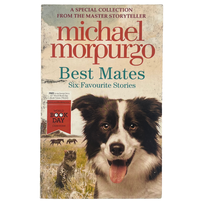 Best Mates: Six Favourite Stories
