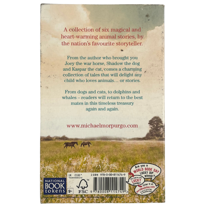 Best Mates: Six Favourite Stories