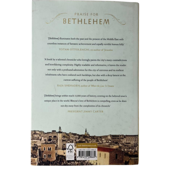 Bethlehem: Biography of a Town