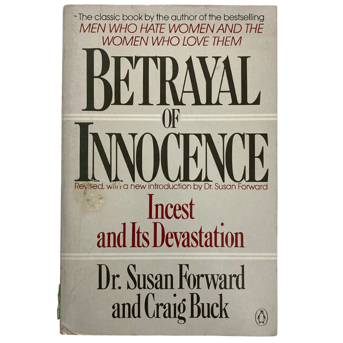 Betrayal of Innocence: Incest and Its Devastation