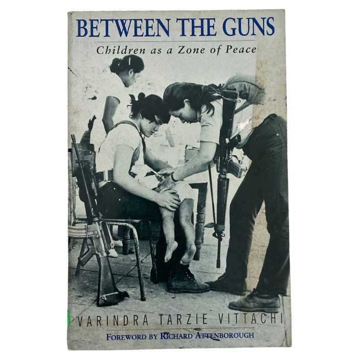 Between the Guns: Children as a Zone of Peace