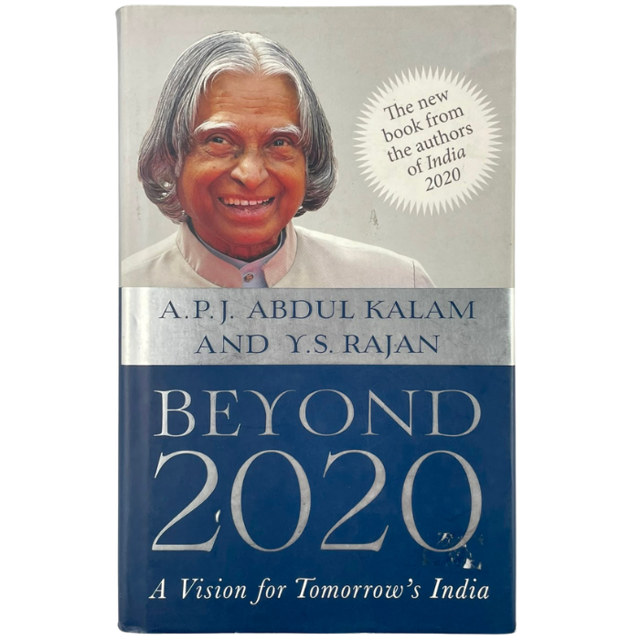 Beyond 2020: A Vision for Tomorrow's India