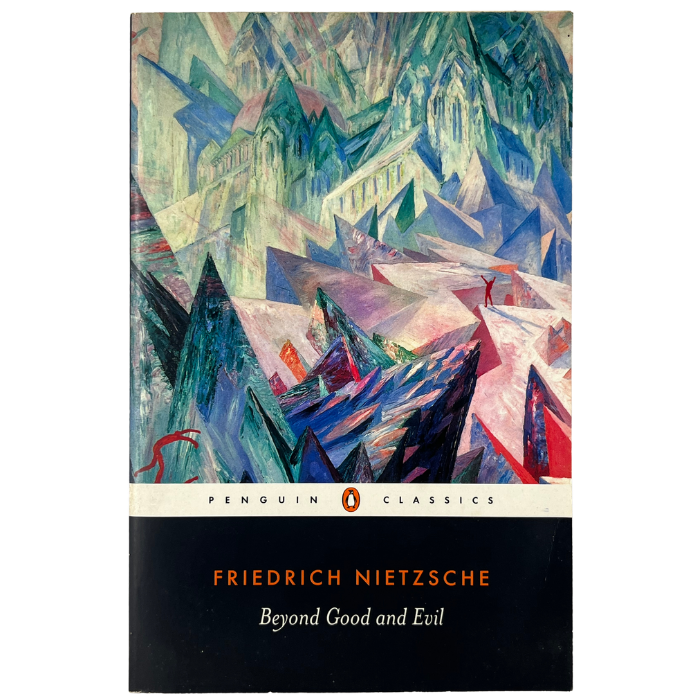 Beyond Good and Evil