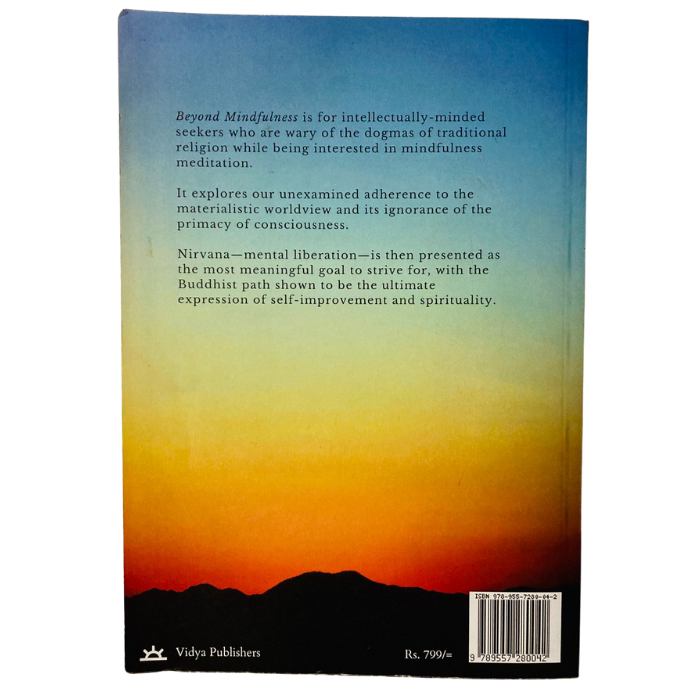 Beyond Mindfulness: In Search of Wisdom in a Secular Age