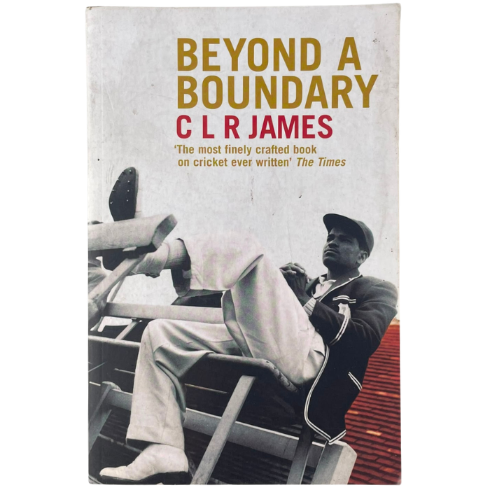Beyond a Boundary
