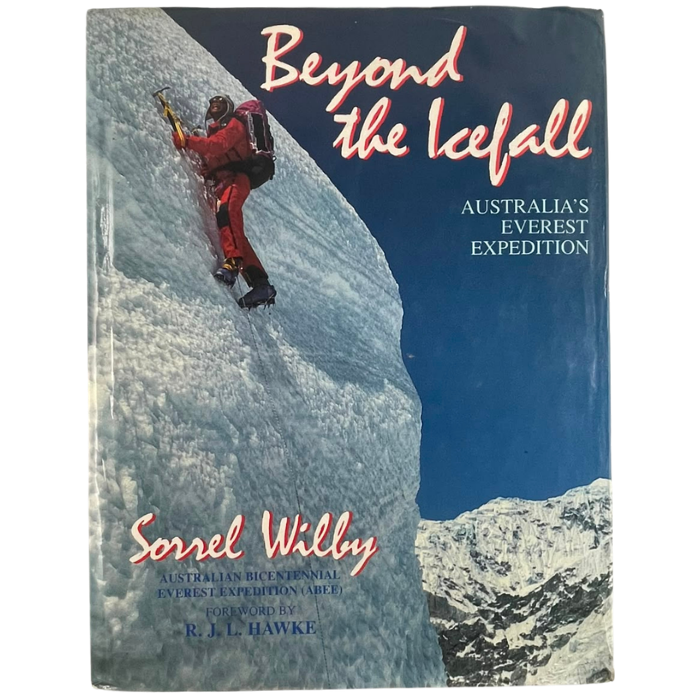 Beyond the Icefall: Australia's Everest Expedition