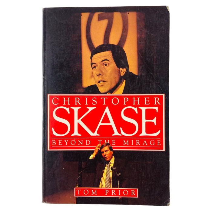 Beyond the Mirage: The Christopher Skase Story