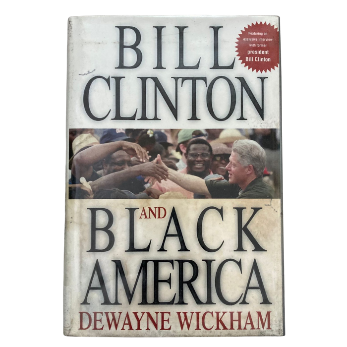 Bill Clinton and Black America