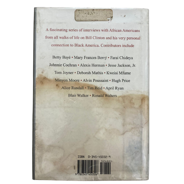 Bill Clinton and Black America