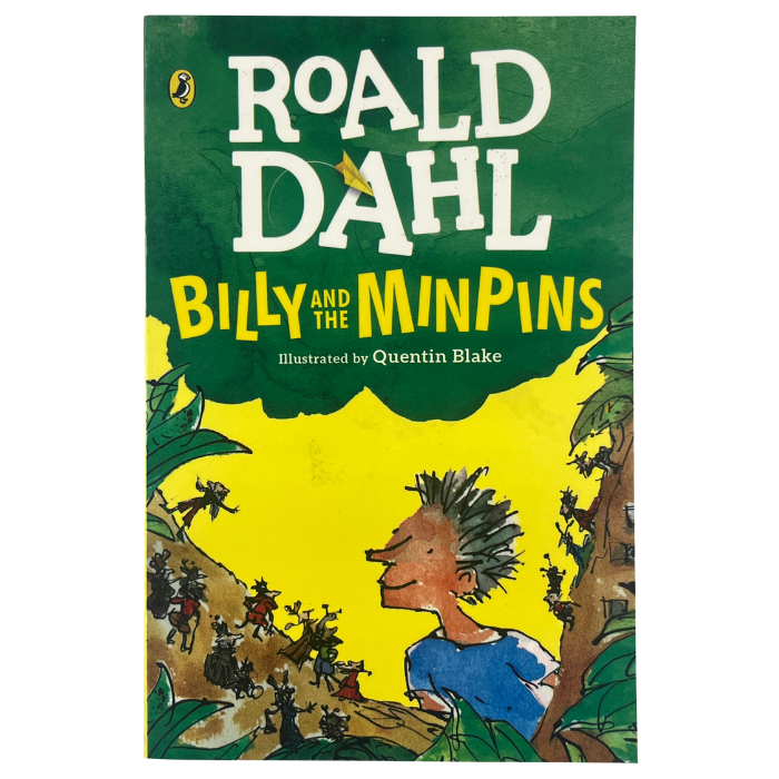 Billy and the Minpins